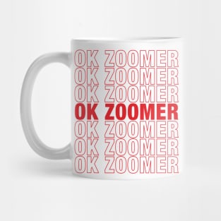 Ok Zoomer Mug